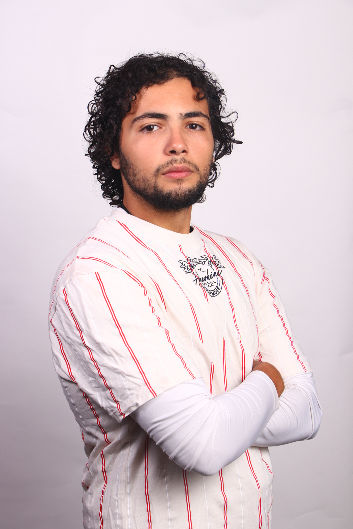 Portrait of Ilyes Bechoual